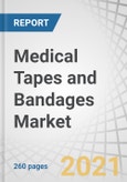 Medical Tapes and Bandages Market by Product (Tape(Fabric, Paper, Plastic), Bandage(Gauze, Adhesive, Cohesive, Elastic, Compression)), Application (Surgery, Trauma, Ulcer, Sports, Burns), Enduser (Hospital, ASC, Clinic, Homecare) - Global Forecast to 2026- Product Image