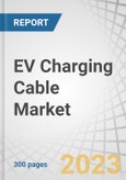 EV Charging Cable Market by Power Supply (AC and DC), Application (Private Charging and Public Charging), Length (2-5 Meters, 6-10 Meters, and >10 Meters), Shape, Mode, Charging Level, Connector Type, Cable Type, Diameter & Region - Forecast to 2030- Product Image