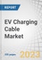 EV Charging Cable Market by Power Supply (AC and DC), Application (Private Charging and Public Charging), Length (2-5 Meters, 6-10 Meters, and >10 Meters), Shape, Mode, Charging Level, Connector Type, Cable Type, Diameter & Region - Forecast to 2030 - Product Thumbnail Image