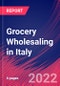 Grocery Wholesaling in Italy - Industry Market Research Report - Product Thumbnail Image