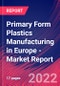 Primary Form Plastics Manufacturing in Europe - Industry Market Research Report - Product Thumbnail Image