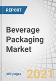 Beverage Packaging Market by Packaging Type (Bottle, Can, Pouch, Carton), Material Type (Glass, Plastic, Metal, Paper & Paperboard), Product Type (Alcoholic Beverages, Non-Alcoholic Beverages, Dairy Beverages), and Region - Forecast to 2026- Product Image