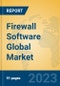 Firewall Software Global Market Insights 2023, Analysis and Forecast to 2028, by Market Participants, Regions, Technology, Application, Product Type - Product Thumbnail Image
