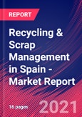 Recycling & Scrap Management in Spain - Industry Market Research Report- Product Image