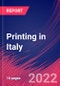 Printing in Italy - Industry Market Research Report - Product Thumbnail Image