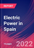 Electric Power in Spain - Industry Market Research Report- Product Image