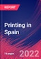 Printing in Spain - Industry Market Research Report - Product Thumbnail Image