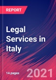 Legal Services in Italy - Industry Market Research Report- Product Image