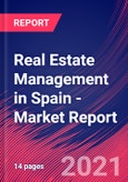 Real Estate Management in Spain - Industry Market Research Report- Product Image