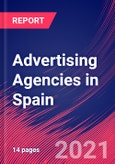 Advertising Agencies in Spain - Industry Market Research Report- Product Image