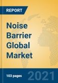 Noise Barrier Global Market Insights 2021, Analysis and Forecast to 2026, by Manufacturers, Regions, Technology, Application, Product Type- Product Image