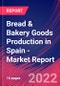 Bread & Bakery Goods Production in Spain - Industry Market Research Report - Product Thumbnail Image
