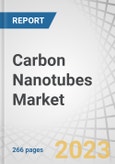 Carbon Nanotubes Market by Type (Single Walled & Multi Walled), End-use Industry (Electronics & Semiconductors, Chemical Materials & Polymers, Structural Composites, Energy & Storage, Medical), Method, and Region - Forecast to 2028- Product Image