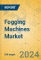 Fogging Machines Market - Global Outlook & Forecast 2024-2029 - Product Thumbnail Image