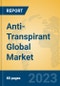 Anti-Transpirant Global Market Insights 2023, Analysis and Forecast to 2028, by Manufacturers, Regions, Technology, Application, Product Type - Product Thumbnail Image