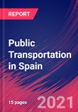 Public Transportation in Spain - Industry Market Research Report- Product Image