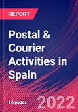 Postal & Courier Activities in Spain - Industry Market Research Report- Product Image