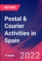 Postal & Courier Activities in Spain - Industry Market Research Report - Product Thumbnail Image