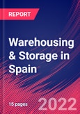 Warehousing & Storage in Spain - Industry Market Research Report- Product Image