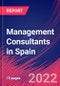 Management Consultants in Spain - Industry Market Research Report - Product Thumbnail Image