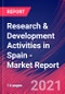 Research & Development Activities in Spain - Industry Market Research Report - Product Thumbnail Image
