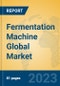 Fermentation Machine Global Market Insights 2023, Analysis and Forecast to 2028, by Manufacturers, Regions, Technology, Application, Product Type - Product Image