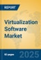 Virtualization Software Market Insights 2025, Analysis and Forecast to 2030, by Market Participants, Regions, Technology, Application - Product Image