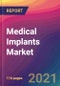 Medical Implants Market Size, Market Share, Application Analysis, Regional Outlook, Growth Trends, Key Players, Competitive Strategies and Forecasts, 2021 to 2029 - Product Thumbnail Image