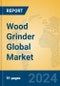 Wood Grinder Global Market Insights 2024, Analysis and Forecast to 2029, by Manufacturers, Regions, Technology, and Product Type - Product Thumbnail Image