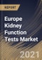 Europe Kidney Function Tests Market By Product, By End Use, By Country, Growth Potential, Industry Analysis Report and Forecast, 2021 - 2027 - Product Thumbnail Image