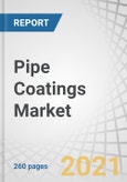 Pipe Coatings Market by Surface (Internal, External), Type (Fusion Bonded Epoxy, Thermoplastic, Bituminous, Concrete), End-use Industry (Oil & Gas, Water & Waste Water, Chemical Processing, Mining, Agriculture), and Region - Forecast to 2026- Product Image