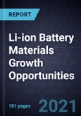 Li-ion Battery Materials Growth Opportunities- Product Image