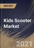 Kids Scooter Market By Product (3 Wheel and 2 Wheel), By Distribution Channel (Online and Offline), By Regional Outlook, Industry Analysis Report and Forecast, 2021 - 2027- Product Image