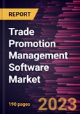 Trade Promotion Management Software Market Size and Forecasts, Global and Regional Share, Trends, and Growth Opportunity Analysis Report Coverage: By Component, Deployment Type, Application, and Industry Vertical- Product Image