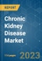 Chronic Kidney Disease Market - Growth, Trends, COVID-19 Impact, and Forecasts (2023-2028) - Product Thumbnail Image