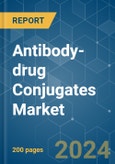 Antibody-drug Conjugates - Market Share Analysis, Industry Trends & Statistics, Growth Forecasts 2019 - 2029- Product Image