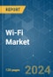 Wi-Fi - Market Share Analysis, Industry Trends & Statistics, Growth Forecasts 2021 - 2029 - Product Thumbnail Image