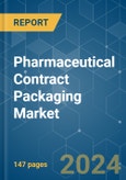 Pharmaceutical Contract Packaging - Market Share Analysis, Industry Trends & Statistics, Growth Forecasts 2019 - 2029- Product Image