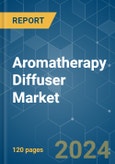 Aromatherapy Diffuser - Market Share Analysis, Industry Trends & Statistics, Growth Forecasts 2019 - 2029- Product Image