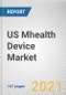 US Mhealth Device Market by Device Type, Application: Global Opportunity Analysis and Industry Forecast, 2021-2028 - Product Thumbnail Image