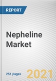 Nepheline Market by Product Type and Application: Global Opportunity Analysis and Industry Forecast, 2020-2027- Product Image