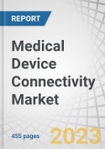 Medical Device Connectivity Market by Product & Services, Technology, Application (Vital Signs & Patient Monitors, Ventilators, Anesthesia Machines, Infusion Pumps, Imaging Systems, Respiratory devices), End User, and Region - Forecast to 2028- Product Image