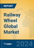 Railway Wheel Global Market Insights 2024, Analysis and Forecast to 2029, by Manufacturers, Regions, Technology, Application, Product Type- Product Image