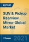 SUV & Pickup Rearview Mirror Global Market Insights 2021, Analysis and Forecast to 2026, by Manufacturers, Regions, Technology, Application, Product Type - Product Thumbnail Image