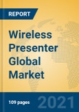 Wireless Presenter Global Market Insights 2021, Analysis and Forecast to 2026, by Manufacturers, Regions, Technology, Application, Product Type- Product Image