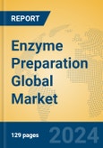 Enzyme Preparation Global Market Insights 2024, Analysis and Forecast to 2029, by Manufacturers, Regions, Technology, Application- Product Image