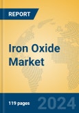 Iron Oxide Market Insights 2024, Analysis and Forecast to 2029, by Manufacturers, Regions, Technology, Application, Product Type- Product Image