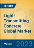 Light-Transmitting Concrete Global Market Insights 2023, Analysis and Forecast to 2028, by Manufacturers, Regions, Technology, Application, Product Type- Product Image