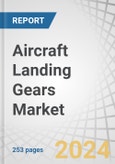 Aircraft Landing Gears Market by Type (Main Landing Gears, Nose Landing Gears), End User (OEM, Aftermarket), Platform (Fixed-wing, Rotary-wing, Unmanned Aerial Vehicles, Advanced Air Mobility), Subsystem and Region - Forecast to 2028- Product Image