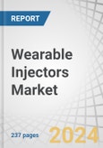 Wearable Injectors Market by Type(On-body, Off-body), Technology (Spring, Motor Drive, Expanding Battery, Rotary Pump), Indications (Diabetes, Immuno-Oncology, Cardiovascular, Chronic Pain), End Users (Hospital & Clinic, Homecare) - Forecast to 2029- Product Image